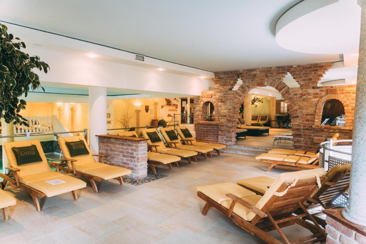 Dilly - Das Nationalpark Resort Виндишгарстен Экстерьер фото