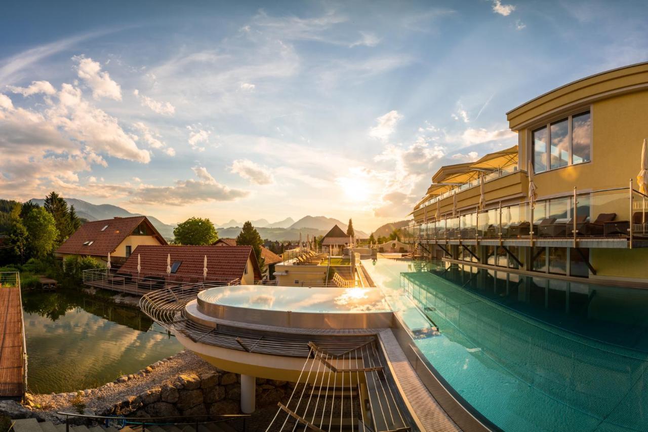 Dilly - Das Nationalpark Resort Виндишгарстен Экстерьер фото