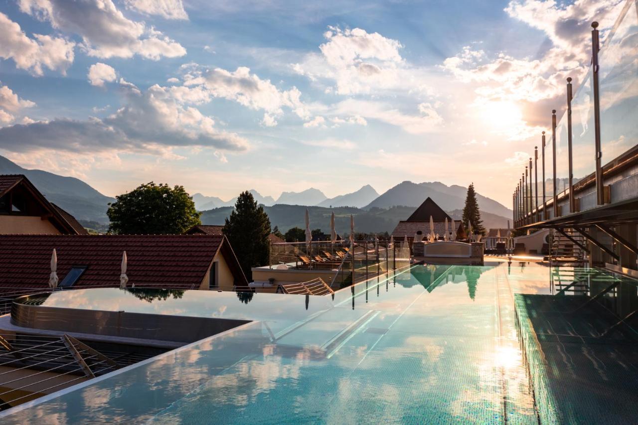 Dilly - Das Nationalpark Resort Виндишгарстен Экстерьер фото
